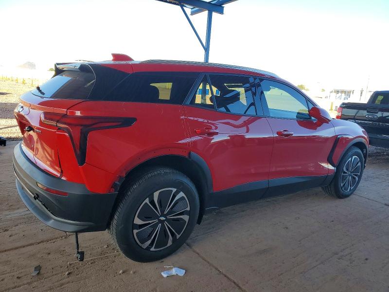 Photo 3 from auction – 2024 CHEVROLET BLAZER 2LT with VIN 3GNKDBRJ8RS233223
