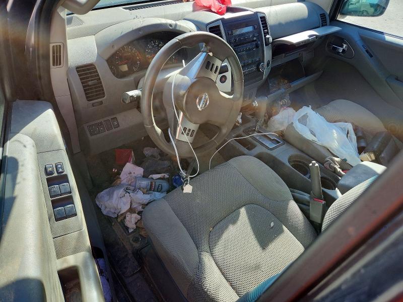 Zdjęcie 8 z aukcji – 2012 NISSAN FRONTIER S z VIN 1N6AD0EV7CC454159