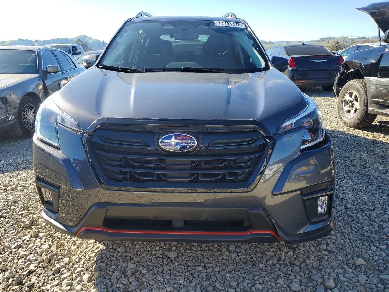 Photo 5 from auction – 2024 SUBARU FORESTER S with VIN JF2SKAEC1RH450915