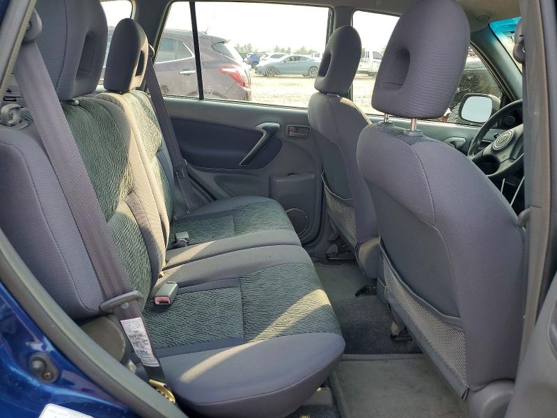 Photo 10 from auction – 2003 TOYOTA RAV4 with VIN JTEGH20V230103127
