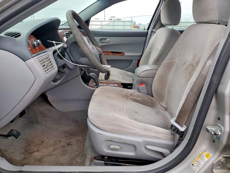Photo 7 from auction – 2006 BUICK LACROSSE C with VIN 2G4WC552461275503