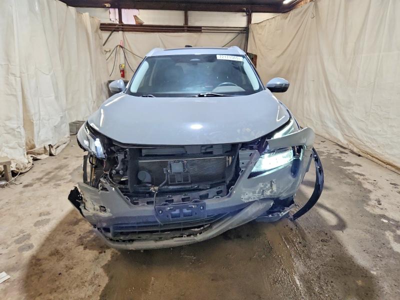 Photo 5 from auction – 2021 NISSAN ROGUE SL with VIN JN8AT3CB3MW200761