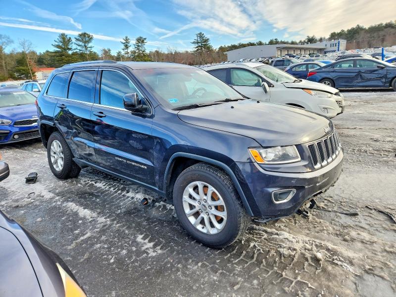 Photo 4 from auction – 2015 JEEP GRAND CHER with VIN 1C4RJFAG7FC602257