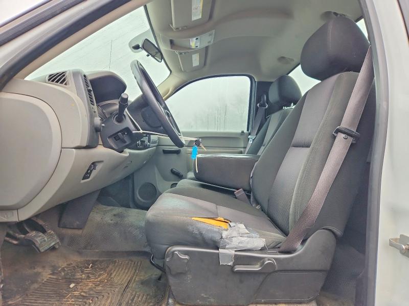Photo 7 from auction – 2012 CHEVROLET SILVERADO with VIN 1GC0CVCGXCF102422