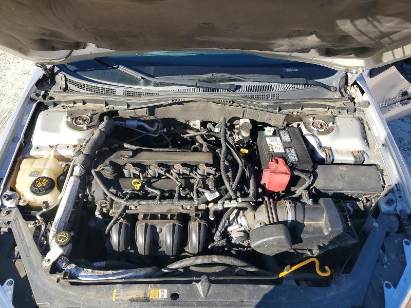 Photo 11 from auction – 2011 FORD FUSION SEL with VIN 3FAHP0JA2BR273097