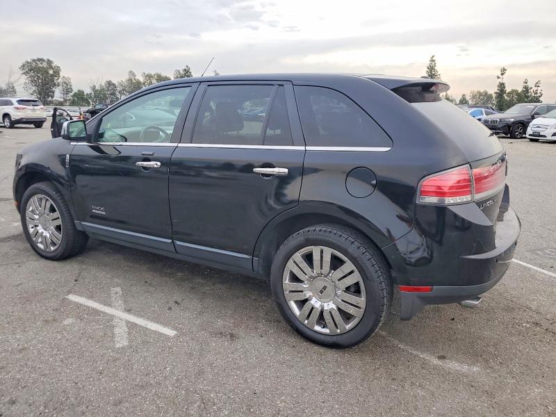 Photo 2 from auction – 2008 LINCOLN MKX with VIN 2LMDU68C68BJ18863