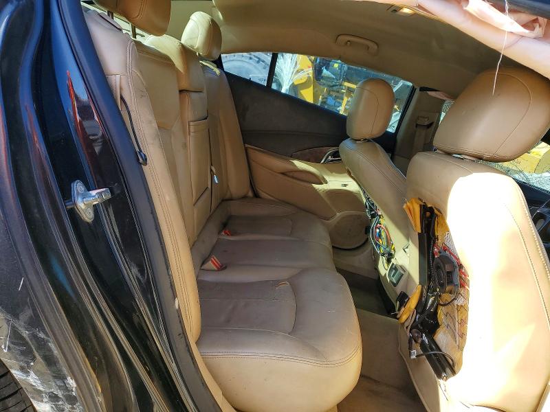 Photo 10 from auction – 2011 BUICK LACROSSE C with VIN 1G4GE5ED0BF354282