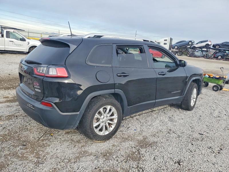 Photo 3 from auction – 2020 JEEP CHEROKEE with VIN 1C4PJMCB4LD502667