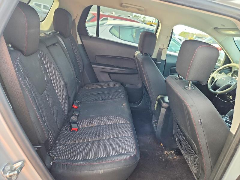 Photo 11 from auction – 2016 GMC TERRAIN SL with VIN 2GKFLSEK2G6102994