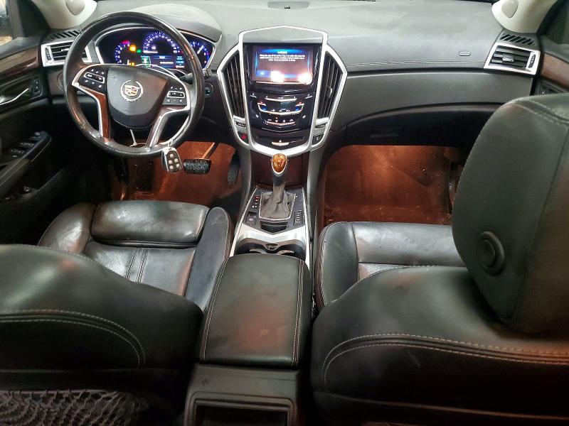 Photo 8 from auction – 2015 CADILLAC SRX LUXURY with VIN 3GYFNEE31FS573285