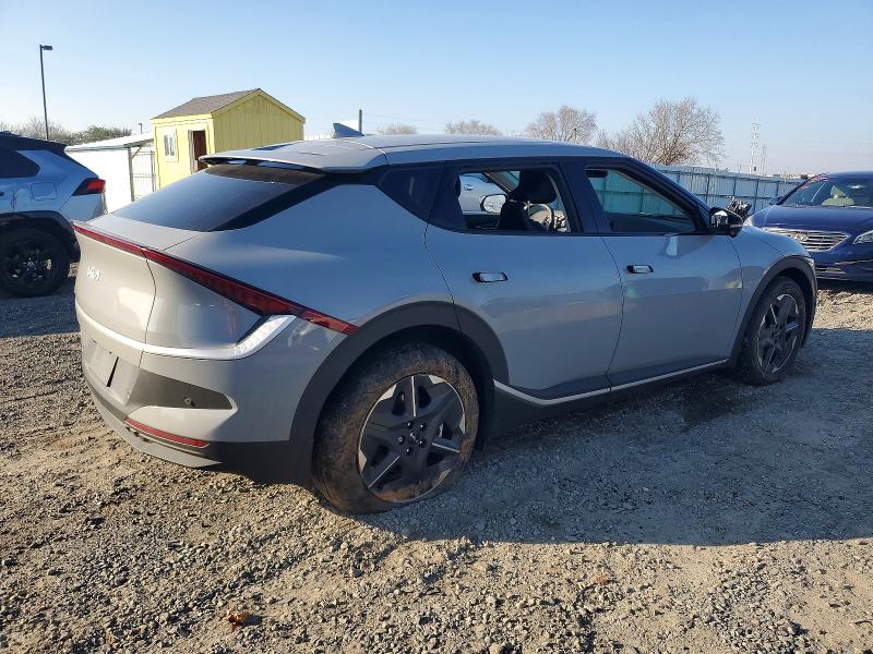 Photo 3 from auction – 2025 KIA EV6 with VIN 5XYC34JA9SG010025