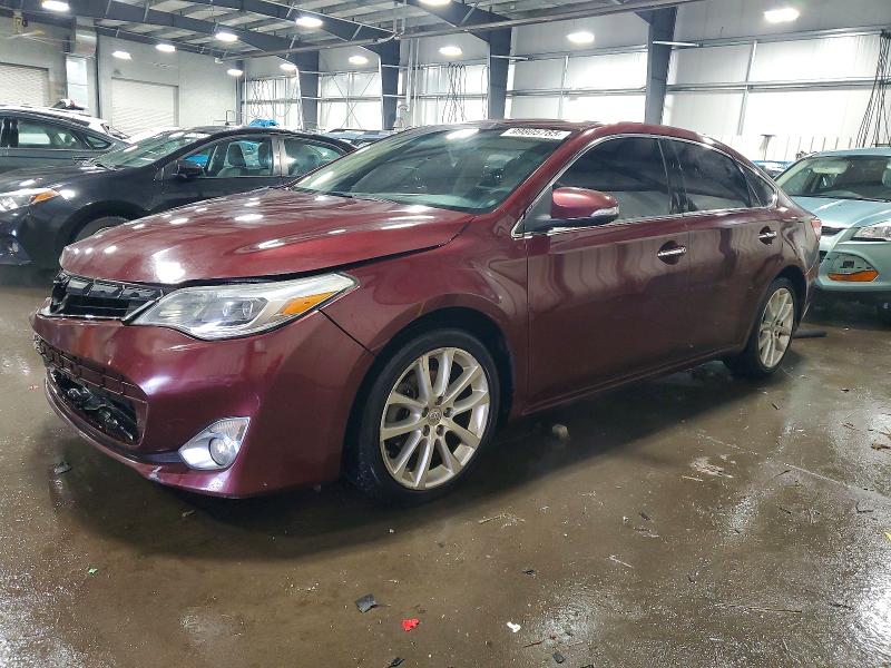 TOYOTA AVALON BAS 2013 مع رقم تعريف المركبة 4T1BK1EB0DU010959 - صورة من المزاد