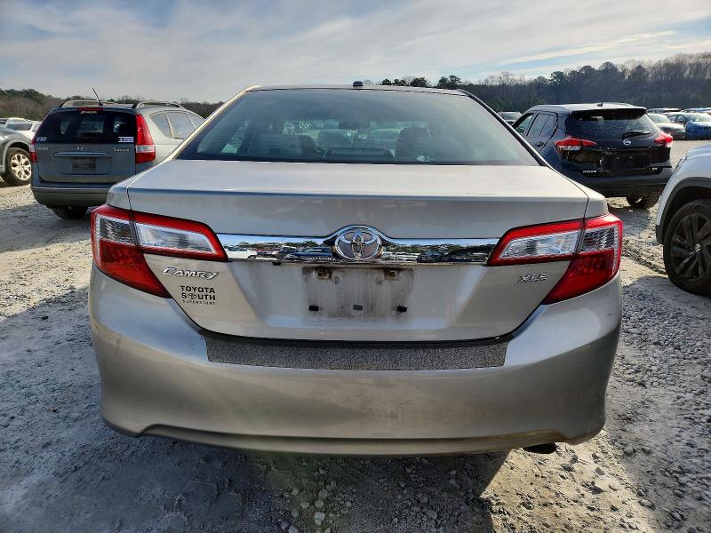 Photo 6 from auction – 2014 TOYOTA CAMRY with VIN 4T1BF1FKXEU410015
