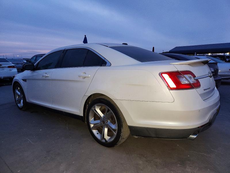 Photo 2 from auction – 2011 FORD TAURUS SHO with VIN 1FAHP2KT1BG133125