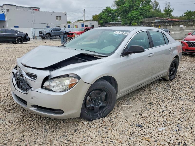 CHEVROLET MALIBU LS 2011 with VIN 1G1ZB5E18BF372257 - Photo from auction