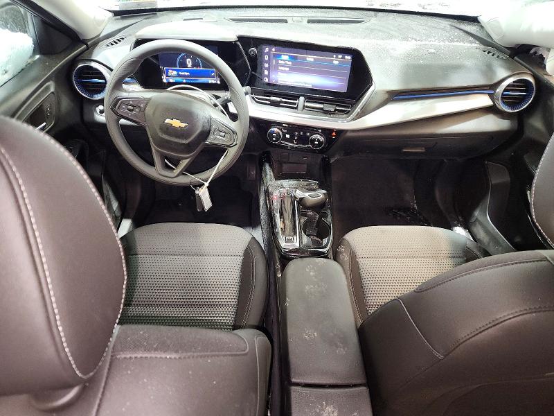 Photo 8 from auction – 2026 CHEVROLET TRAX 1LT with VIN KL77LHEPXTC024543