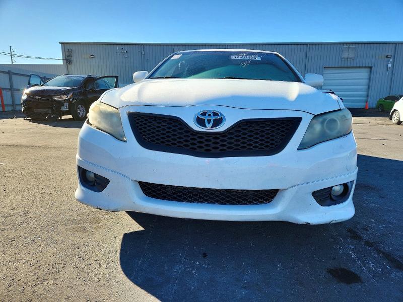 Photo 5 from auction – 2011 TOYOTA CAMRY BASE with VIN 4T1BF3EK3BU746176