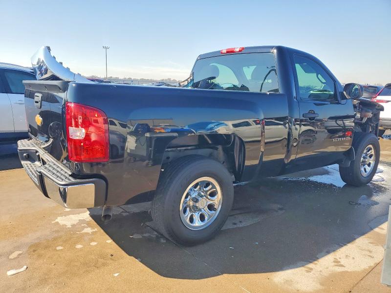 Photo 3 from auction – 2012 CHEVROLET SILVERADO with VIN 1GCNCPEA3CZ208543