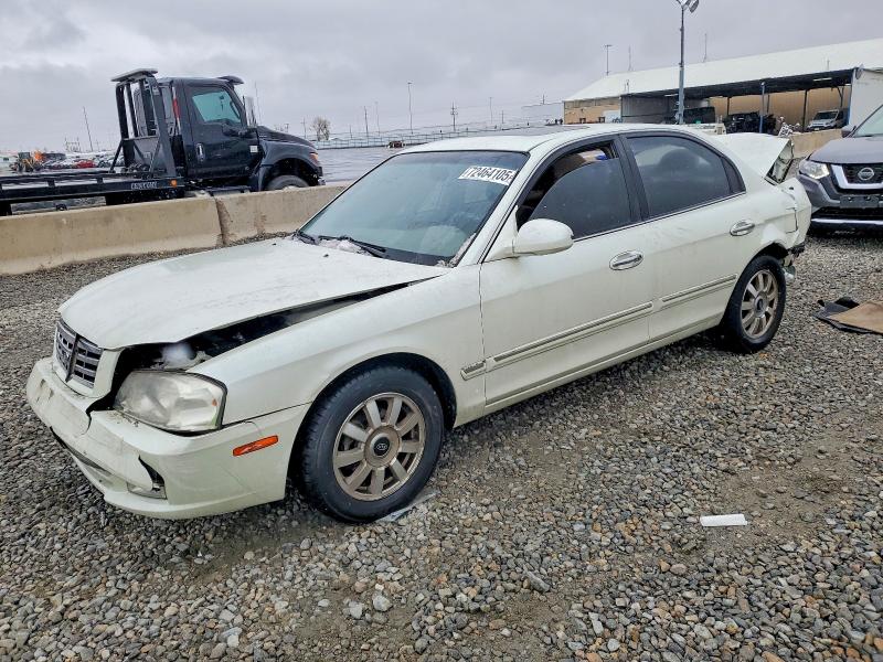 KIA OPTIMA MAG 2002 with VIN KNAGD126625159702 - Photo from auction