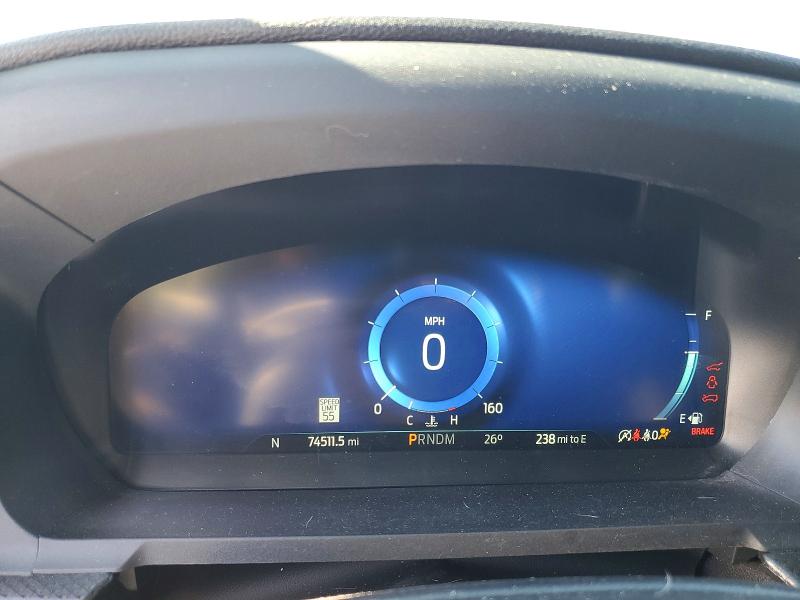 Photo 9 from auction – 2021 FORD EXPLORER S with VIN 1FM5K8GC9MGA71902