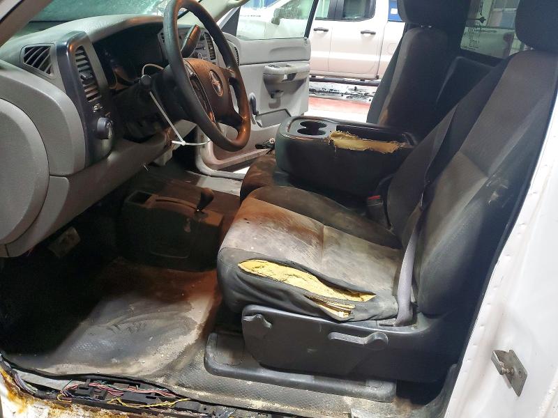 Photo 7 from auction – 2008 GMC SIERRA K15 with VIN 1GTEK14C98E146177