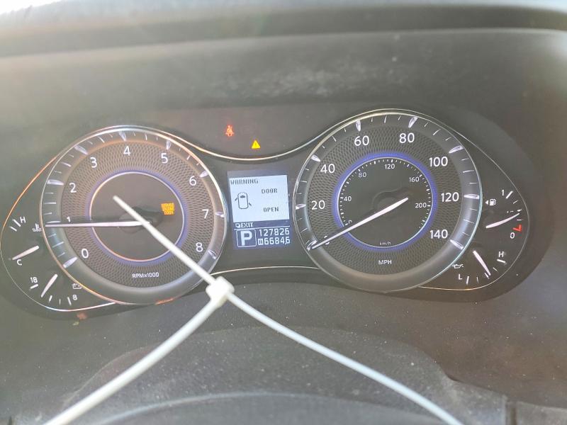 Photo 9 from auction – 2012 INFINITI QX56 with VIN JN8AZ2NF3C9515436