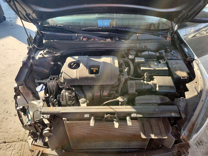 Photo 11 from auction – 2022 KIA FORTE FE with VIN 3KPF24AD6NE419112
