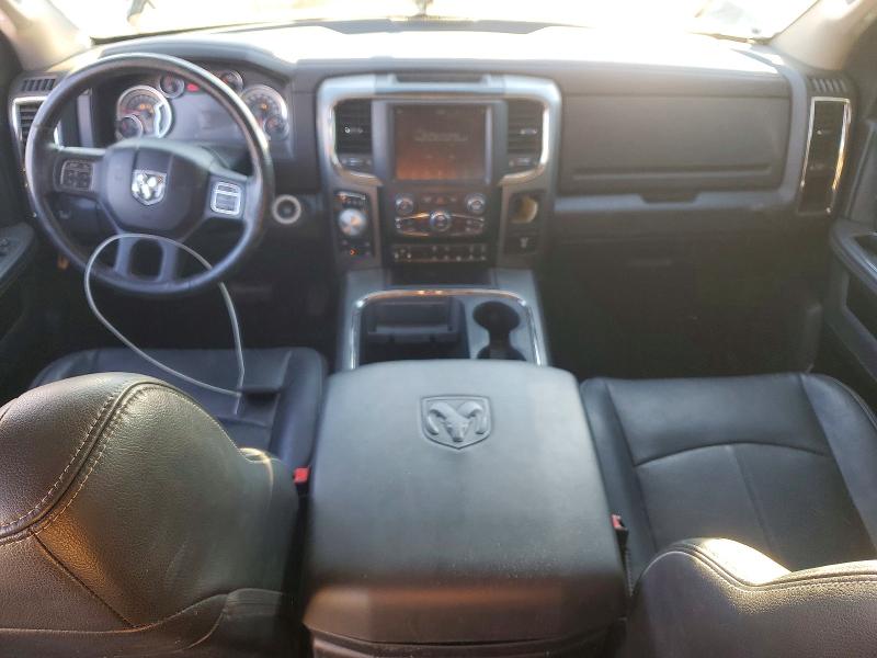 Photo 8 from auction – 2018 RAM 1500 SPORT with VIN 1C6RR7MT7JS241559