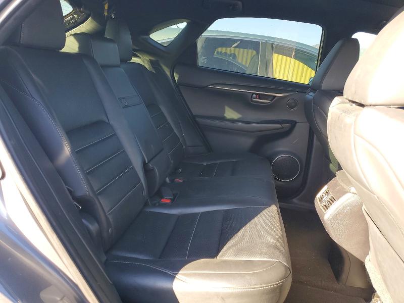 Photo 11 from auction – 2015 LEXUS NX with VIN JTJYARBZ3F2002187