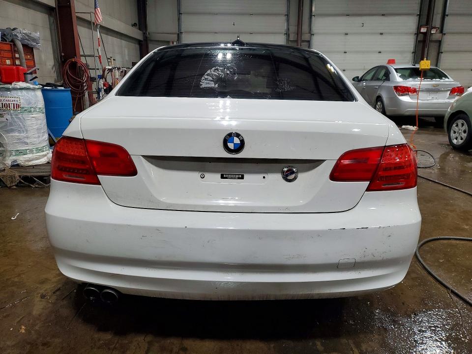 Photo 6 from auction – 2012 BMW 328 XI SUL with VIN WBAKF5C55CE656680