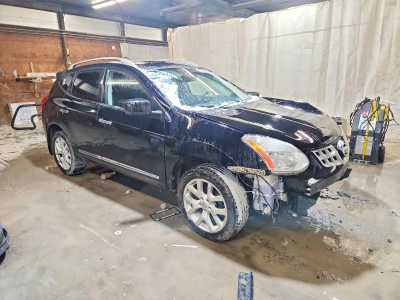 Photo 4 from auction – 2012 NISSAN ROGUE S with VIN JN8AS5MV9CW376140