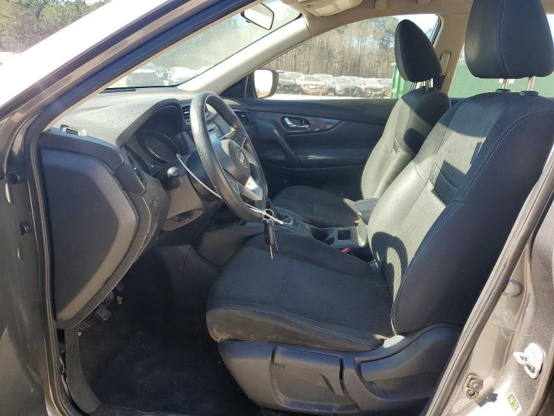 Zdjęcie 7 z aukcji – 2017 NISSAN ROGUE S z VIN KNMAT2MV6HP590852