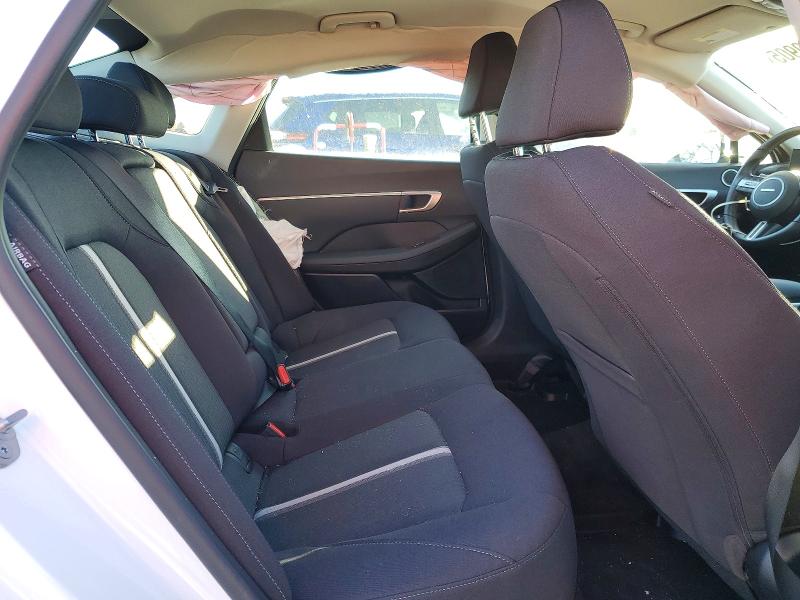 Photo 10 from auction – 2026 HYUNDAI SONATA with VIN KMHL64JA9TA534828