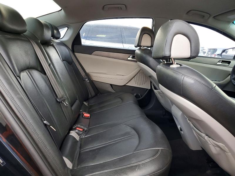 Photo 10 from auction – 2016 HYUNDAI SONATA with VIN 5NPE24AF1GH398990