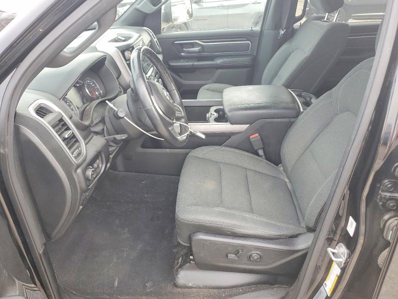 Photo 7 from auction – 2019 RAM 1500 with VIN 1C6SRFFTXKN584911