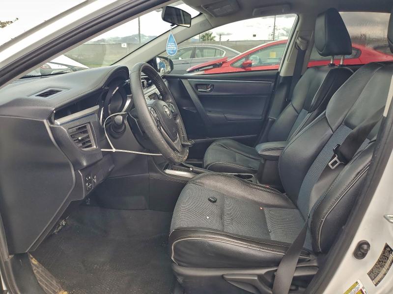 Photo 7 from auction – 2014 TOYOTA COROLLA L with VIN 5YFBURHE7EP166756