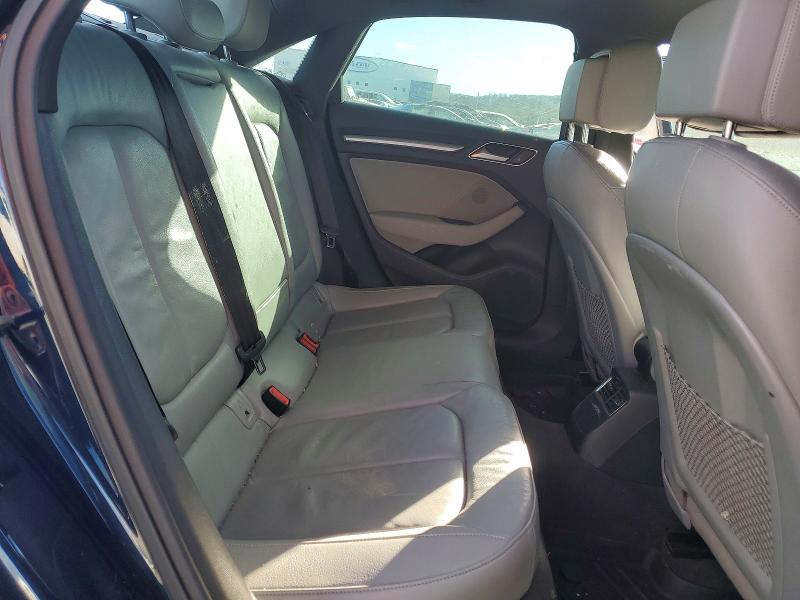 Photo 10 from auction – 2018 AUDI A3 with VIN WAUAUGFFXJ1004756