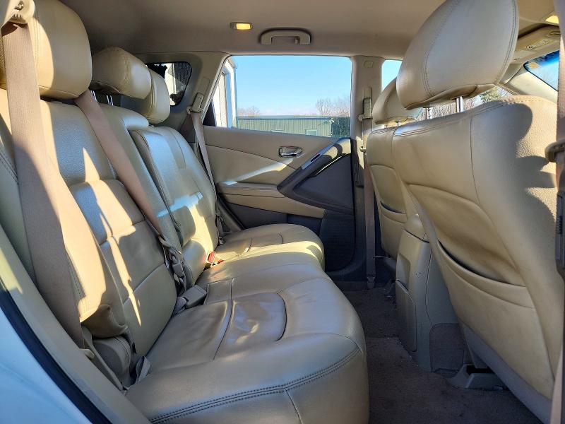 Photo 10 from auction – 2012 NISSAN MURANO with VIN JN8AZ1MW5CW210842