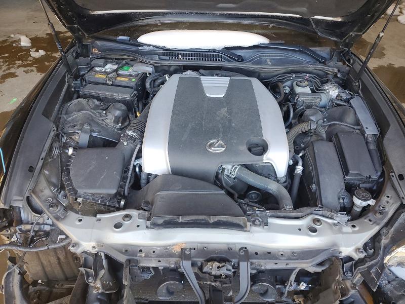 Photo 11 from auction – 2017 LEXUS RC 350 with VIN JTHHE5BC2H5017047