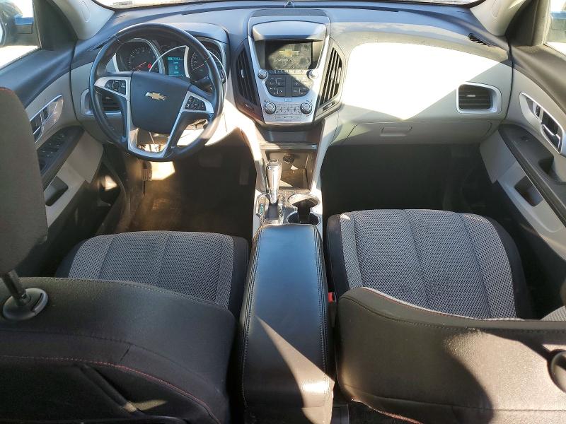 Photo 8 from auction – 2017 CHEVROLET EQUINOX LT with VIN 2GNALCEK8H6214039