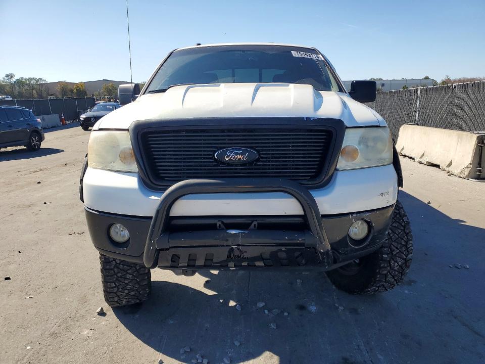 Photo 5 from auction – 2008 FORD F150 SUPER with VIN 1FTPW14528FA59049