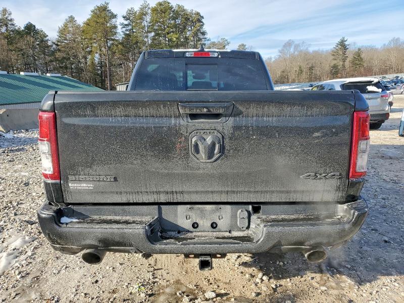 Photo 6 from auction – 2022 RAM 1500 with VIN 1C6SRFBT0NN137059