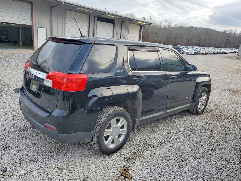 Photo 3 from auction – 2012 GMC TERRAIN SL with VIN 2GKALMEK9C6267456