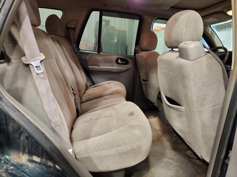 Photo 11 from auction – 2005 CHEVROLET TRAILBLAZE with VIN 1GNDT13S452292248