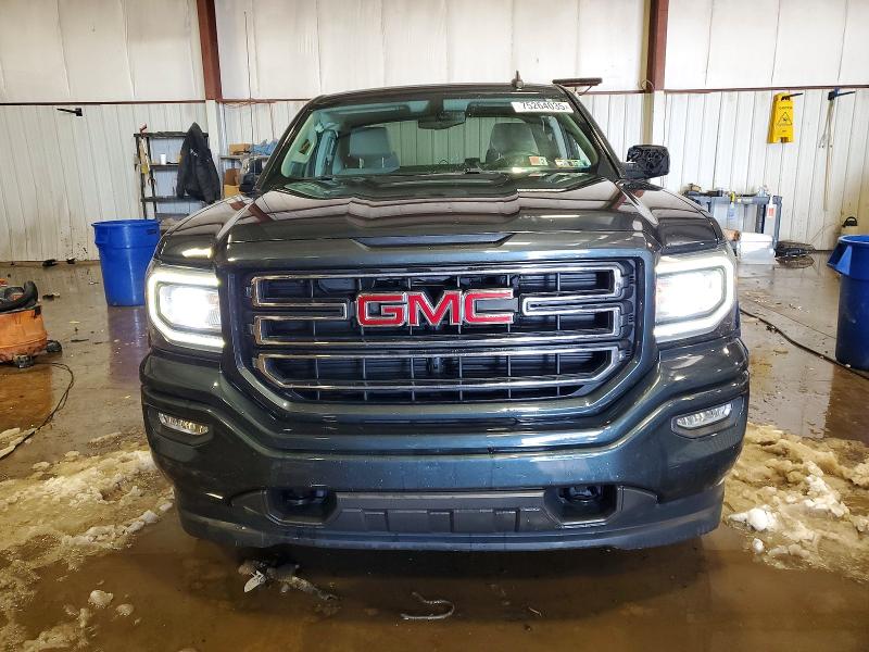 Photo 5 from auction – 2018 GMC SIERRA with VIN 1GTV2LEC6JZ128969