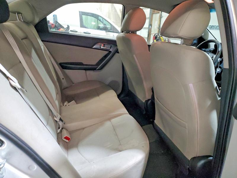 Photo 10 from auction – 2013 KIA FORTE EX with VIN KNAFU4A23D5687759
