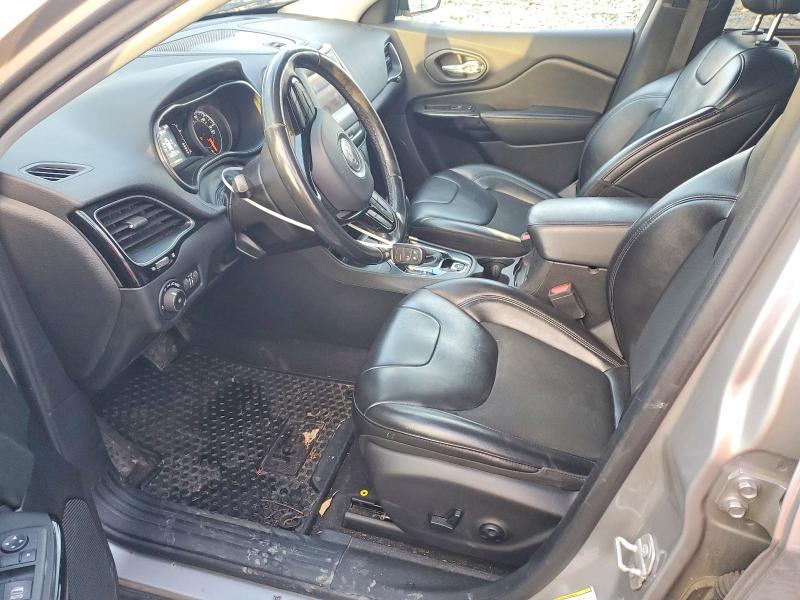 Photo 7 from auction – 2019 JEEP CHEROKEE L with VIN 1C4PJMLB5KD489975