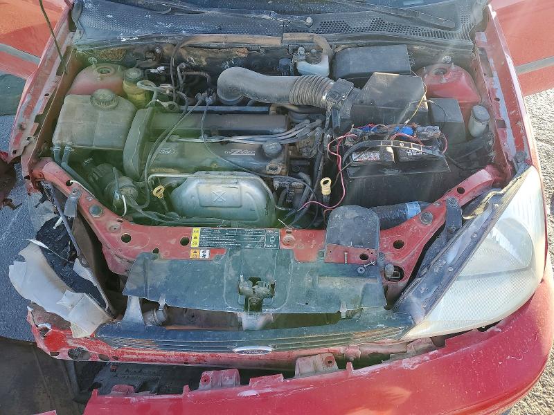 Photo 12 from auction – 2001 FORD FOCUS SE with VIN 1FAFP36301W226715