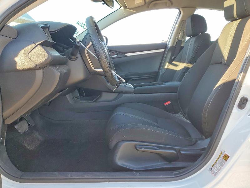 Photo 7 from auction – 2019 HONDA CIVIC LX with VIN 19XFC2F69KE208476