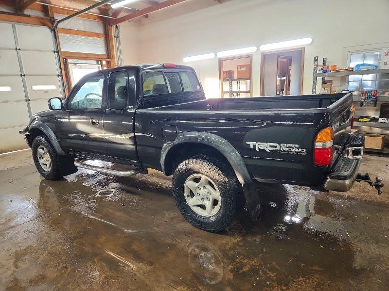 Photo 2 from auction – 2001 TOYOTA TACOMA XTR with VIN 5TEWN72N71Z838041